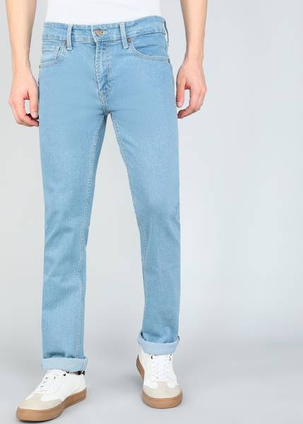 Pepe Jeans Slim Men Blue Jeans