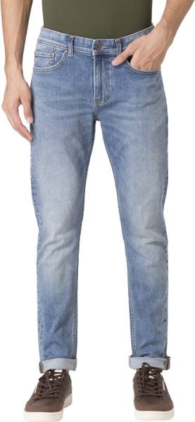 REDTAPE Skinny Men Blue Jeans