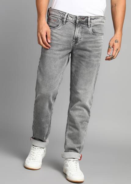 KILLER Slim Men Grey Jeans