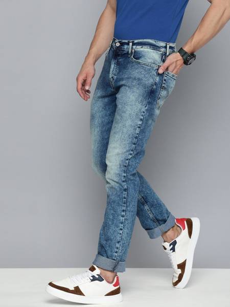 LEVI'S 511 Slim Men Blue Jeans