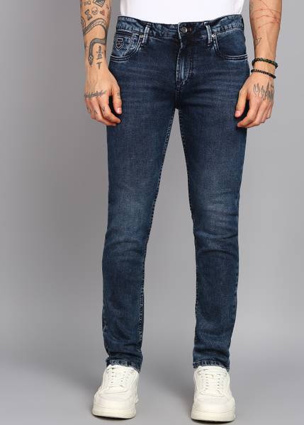 KILLER Slim Men Blue Jeans