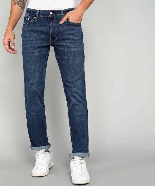 LEVI'S Slim Men Blue Jeans