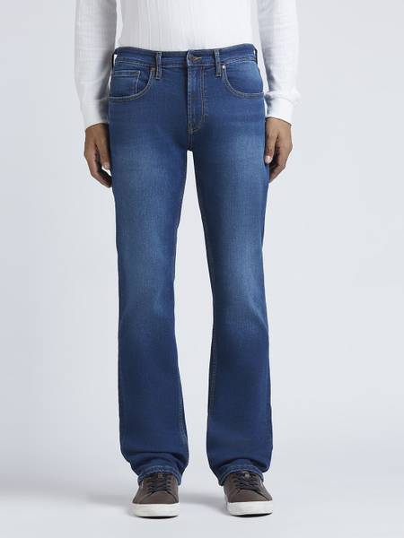 Pepe Jeans Regular Men Blue Jeans