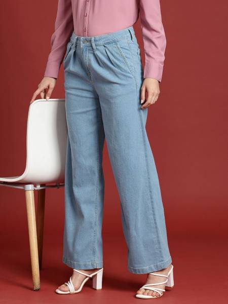 all about you Slim Women Blue Jeans