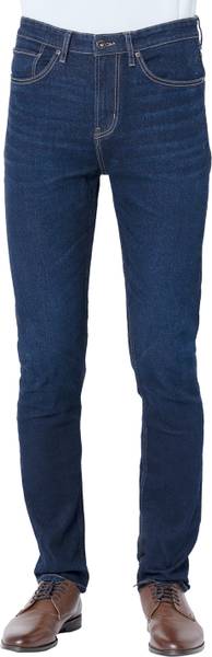 REDTAPE Skinny Men Blue Jeans