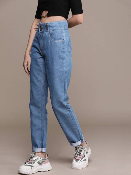 Moda Rapido Regular Women Blue Jeans