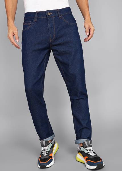 METRONAUT Slim Men Dark Blue Jeans