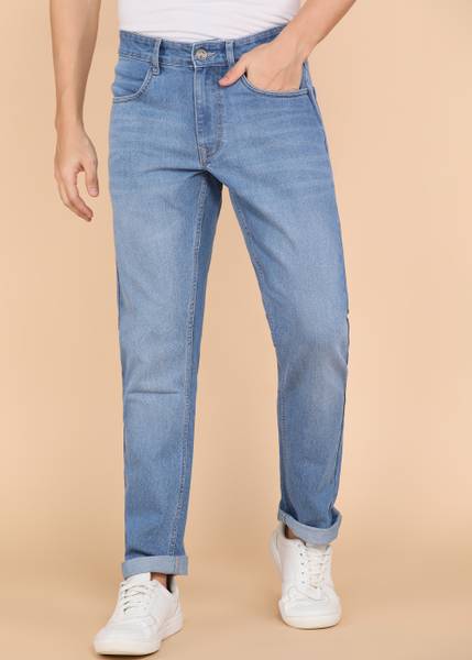 WROGN Regular Men Blue Jeans