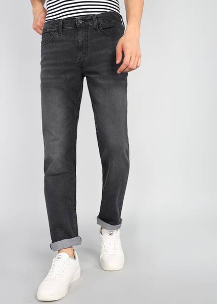 LEVI'S 511 Slim Men Black Jeans
