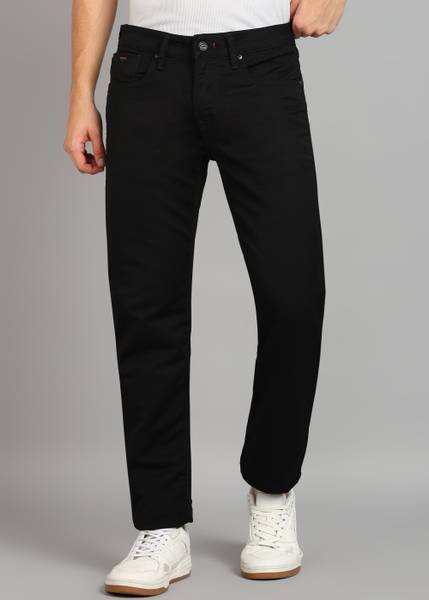 KILLER Slim Men Black Jeans