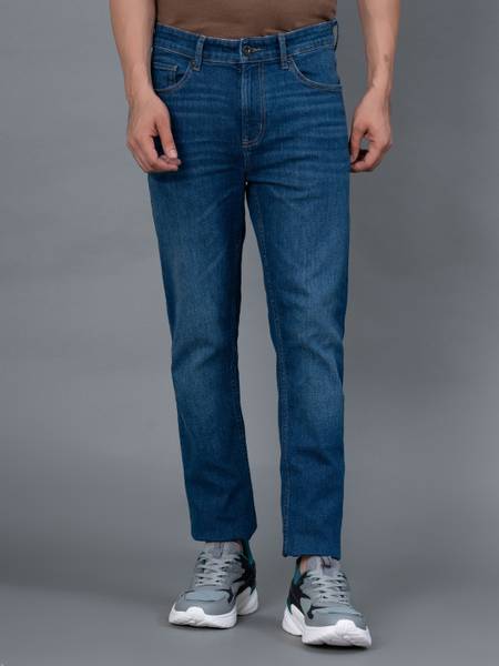 Red tape denim cheap