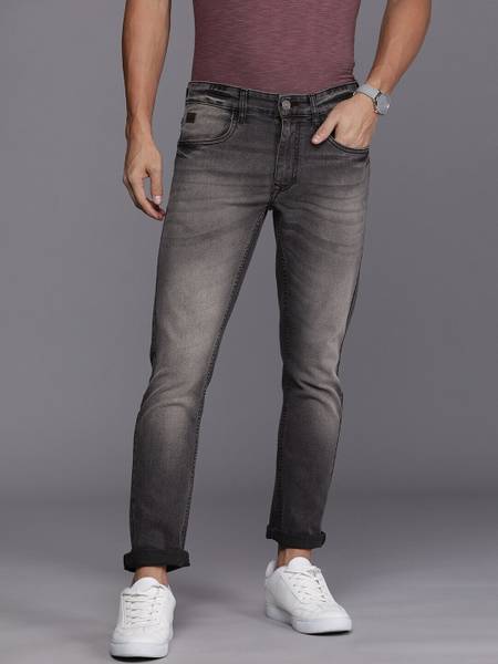 Wrogn sale jeans price