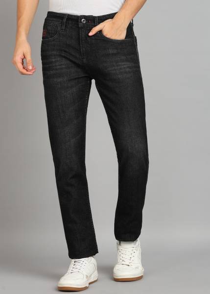 KILLER Slim Men Black Jeans