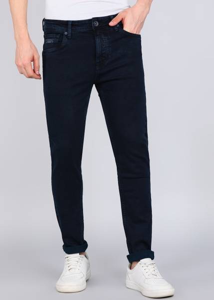 INTEGRITI Slim Men Blue Jeans