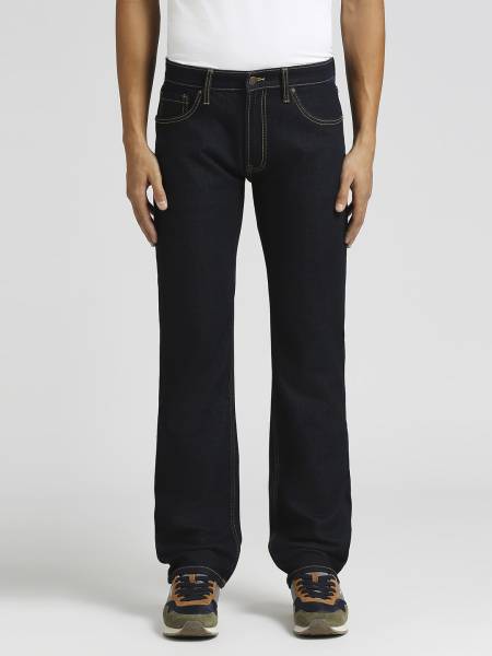 Pepe Jeans Regular Men Blue Jeans