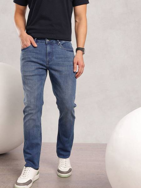 NAUTICA Straight Fit Men Blue Jeans