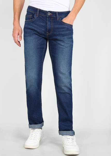 PETER ENGLAND Slim Men Light Blue Jeans