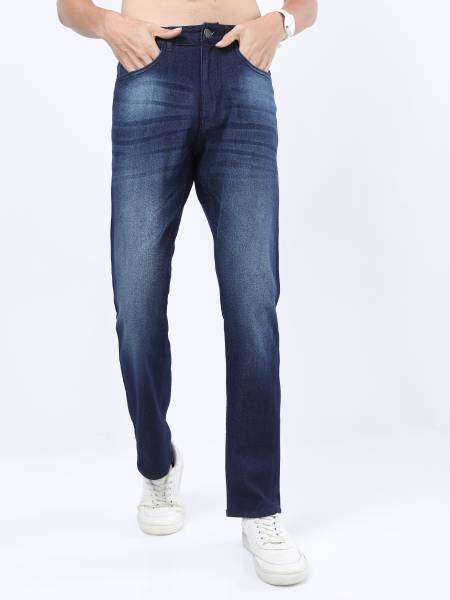 HIGHLANDER Slim Men Blue Jeans