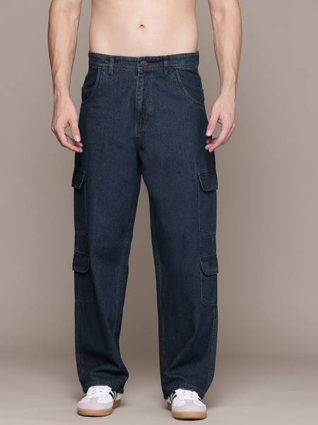 Roadster Regular Men Blue Jeans