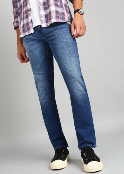 KILLER Slim Men Blue Jeans