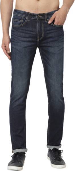 REDTAPE Skinny Men Blue Jeans