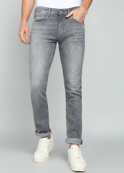 Allen Solly Slim Men Blue Jeans