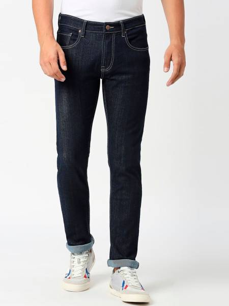 Pepe Jeans Slim Men Blue Jeans