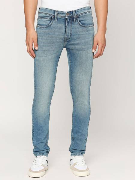 Pepe Jeans Skinny Men Blue Jeans
