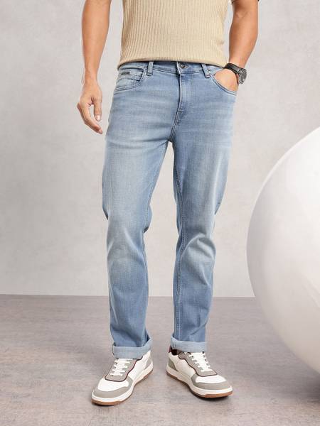 NAUTICA Straight Fit Men Blue Jeans