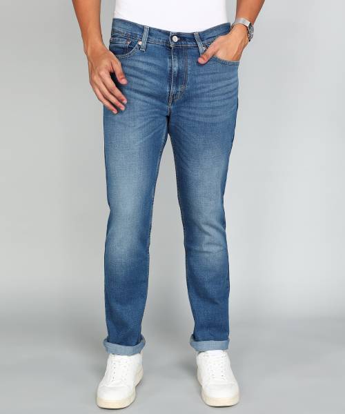 LEVI'S 511 Slim Men Blue Jeans