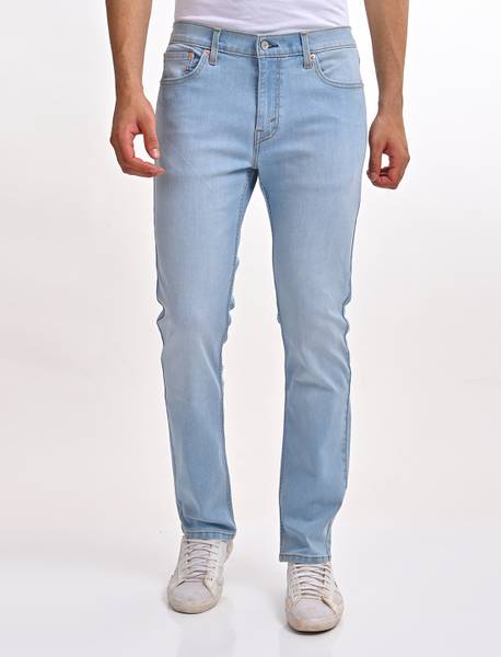 LEVI'S 511 Slim Men Blue Jeans