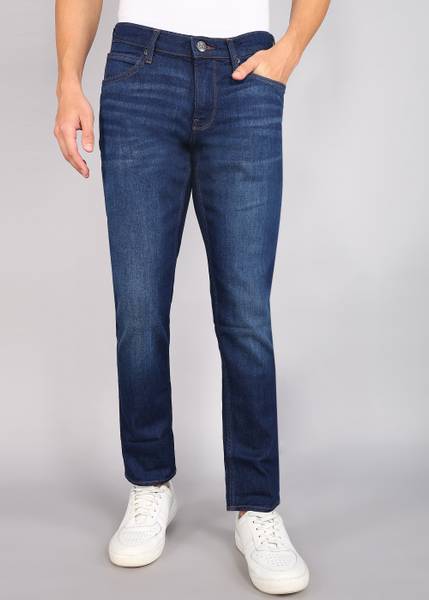 LEE Skinny Men Blue Jeans