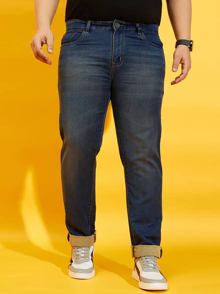 bigbanana Regular Men Blue Jeans
