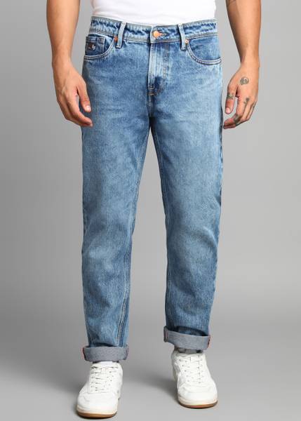 KILLER Straight Fit Men Blue Jeans