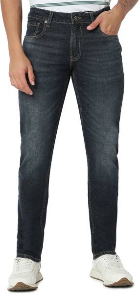 Spykar Regular Men Blue Jeans