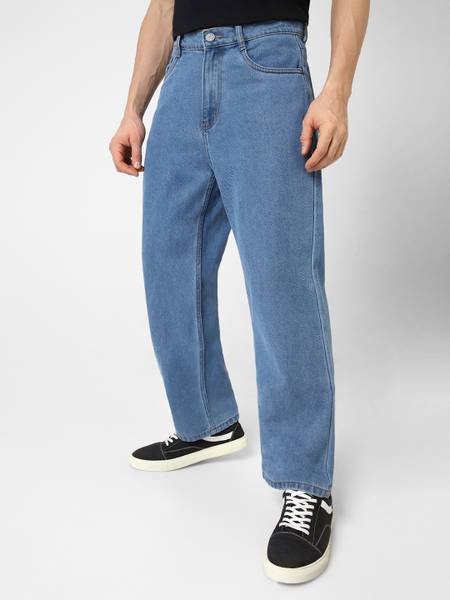 Urbano Fashion Loose Fit Men Multicolor Jeans