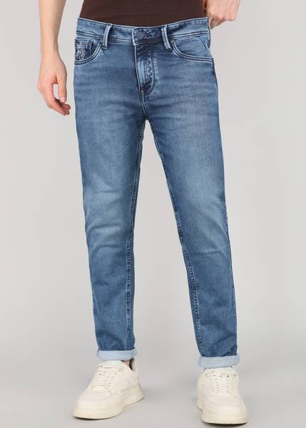 INTEGRITI Slim Men Light Blue Jeans