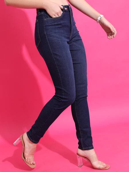 Tokyo Talkies Skinny Women Blue Jeans