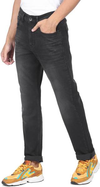 Flying machine jeans store black