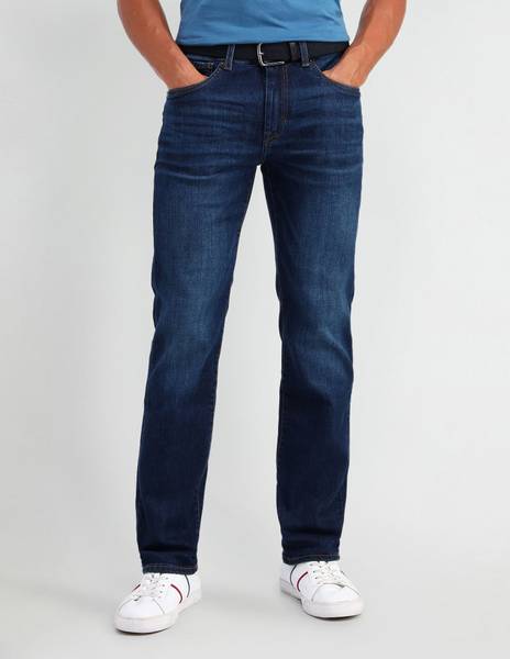 U.S. POLO ASSN. Slim Men Blue Jeans