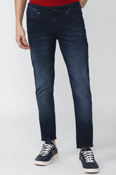 PETER ENGLAND Skinny Men Dark Blue Jeans