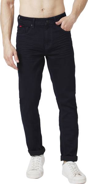Spykar Regular Men Blue Jeans