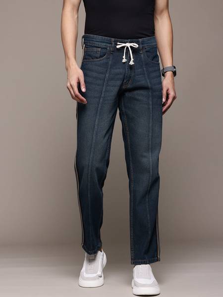 Roadster Regular Men Blue Jeans