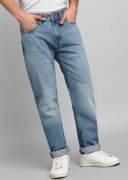KILLER Straight Fit Men Blue Jeans