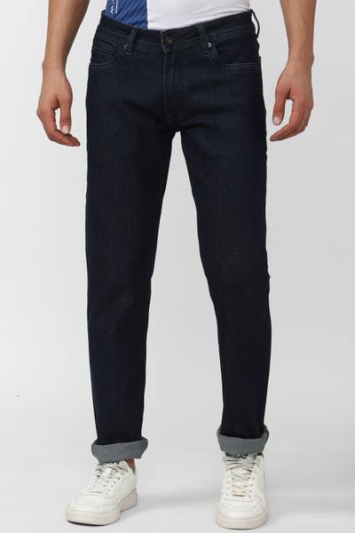 PETER ENGLAND Slim Men Dark Blue Jeans