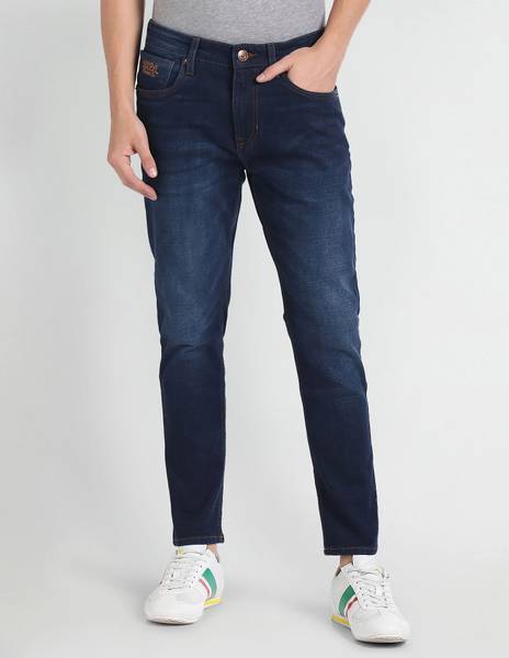 U.S. POLO ASSN. Regular Men Blue Jeans