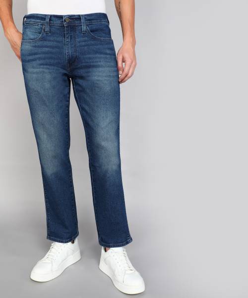 LEVI'S Tapered Fit Men Blue Jeans