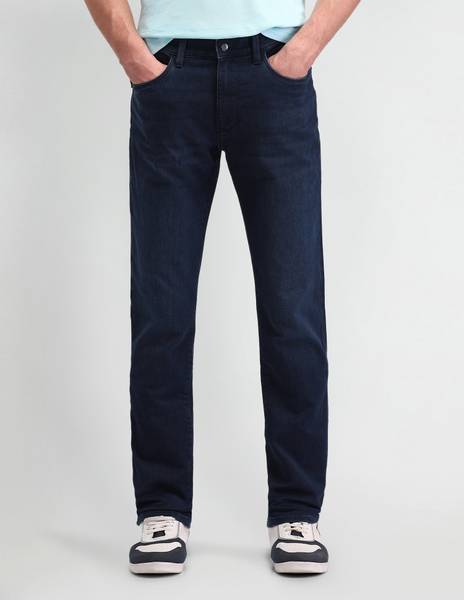 Arrow Sport Slim Men Blue Jeans