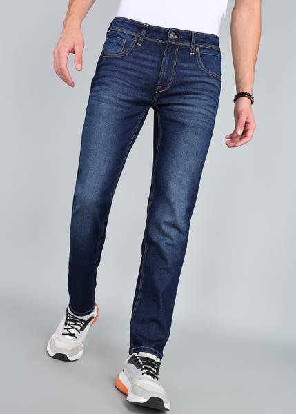 BEAT LONDON by Pepe Jeans Slim Men Blue Jeans