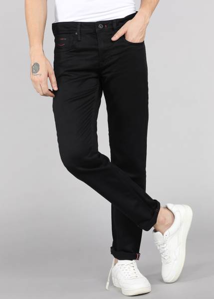 KILLER Slim Men Black Jeans